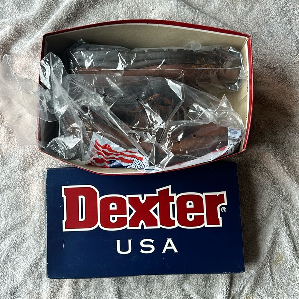 Dexter USA loafer size 9.5